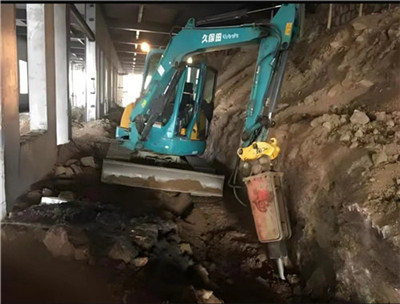 重庆小挖机出租服务